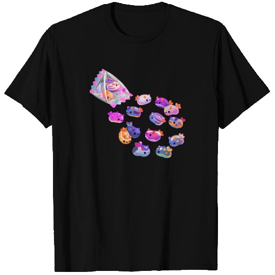 Jelly bean sea slug Classic Essential T Shirts