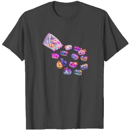 Jelly bean sea slug Classic Essential T Shirts