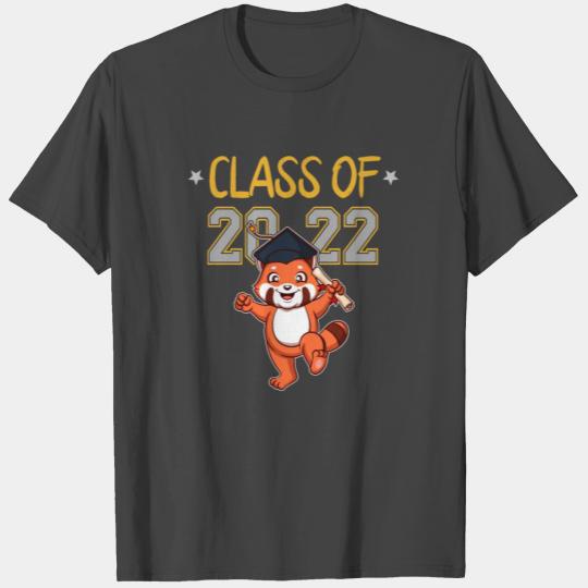 Funny Graduation Animals Class Of 2022 Graduate T Shirts