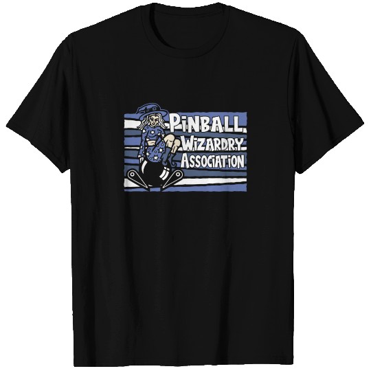 Pinball Arcade Game T Shirts