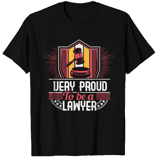 Lawyer Law Appeal Gift Idea T Shirts