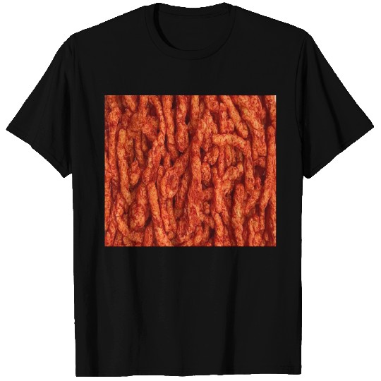 flamin hot cheetos T Shirts