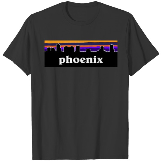 I Love Phoenix Slam T-shirt
