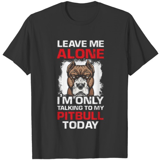 dog staffordshire T-shirt