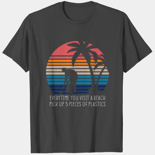 environment nature Climate change T Shirts