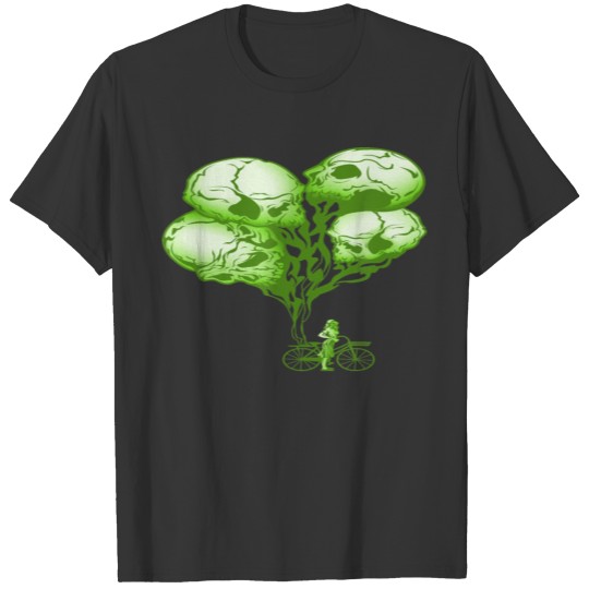 Biker Skelett Death Mystic Bone T-shirt