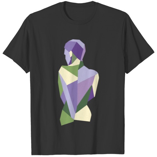 Abstract Woman 1 T-shirt