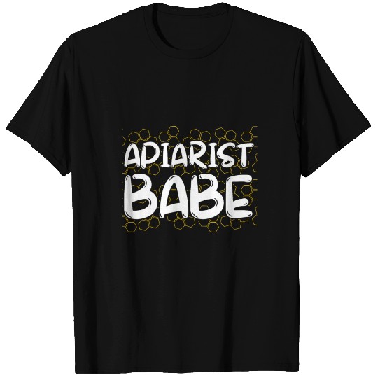Apiarist Beekeeper Girls Bee Apiculture T Shirts
