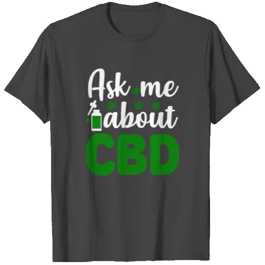 CBD Oil Women Seller Hemp Healer Quote T Shirts