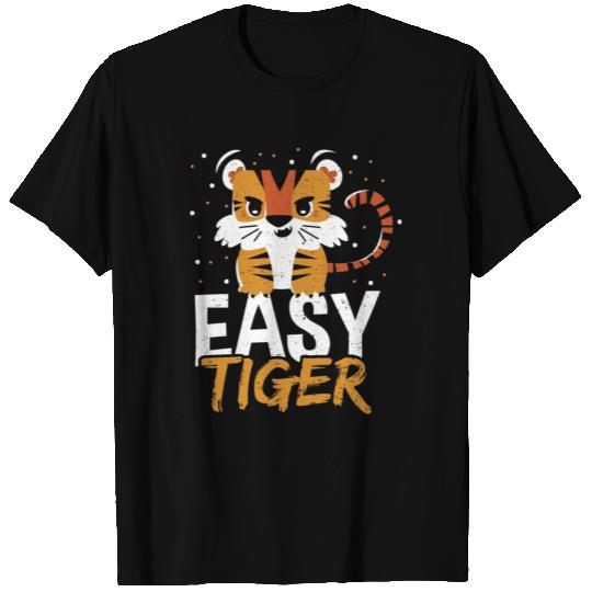 Easy Tiger - Animal T Shirts