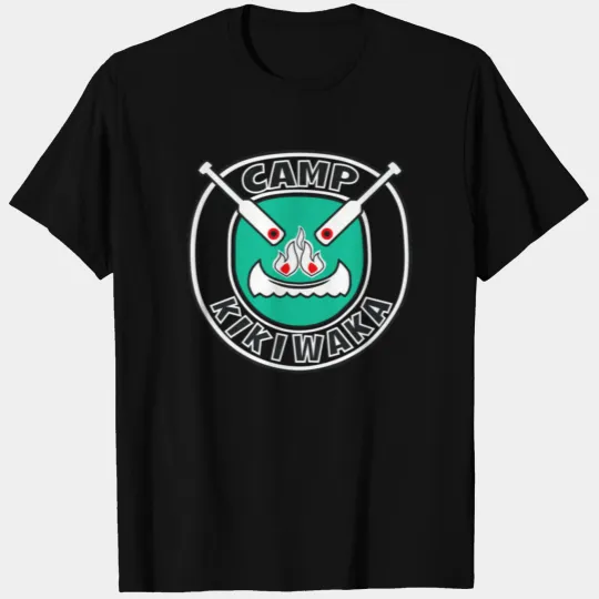 KIKIWAKA CAMP T Shirts