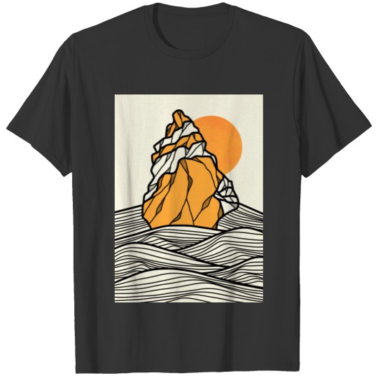 Rock Island T-shirt