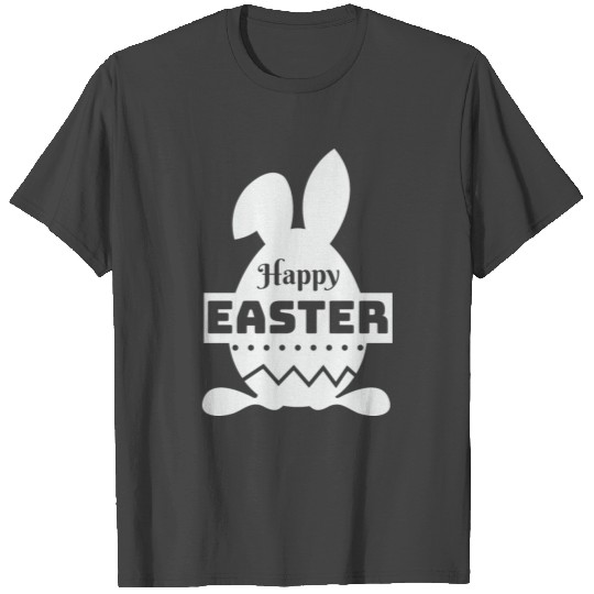 Easter Sunday Happy Easter Egg Bunny Funny T Shirts