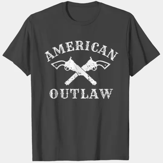 American Outlaw T Shirts