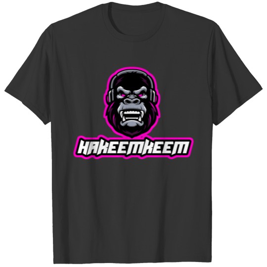 Hakeemkeem YouTube channel merch T-shirt