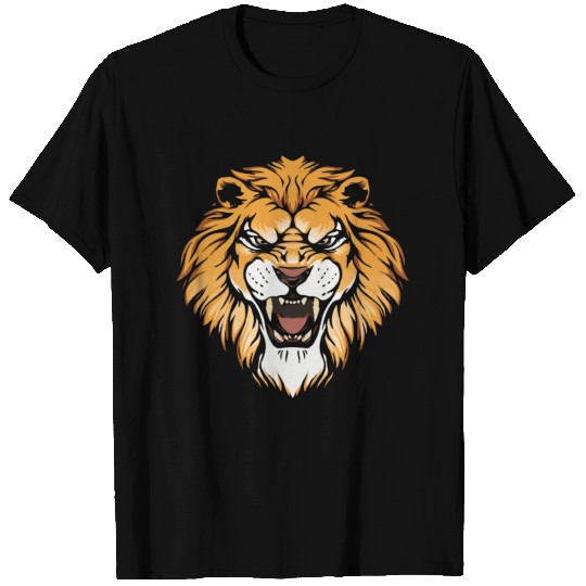 Lion T Shirts