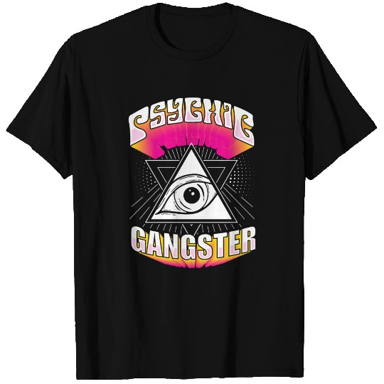 Psychic Gangster T Shirts