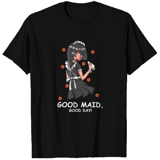 Good Maid Chambermaid Gift T Shirts