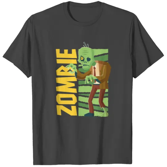 Zombie Hunter Zombies Monster T Shirts