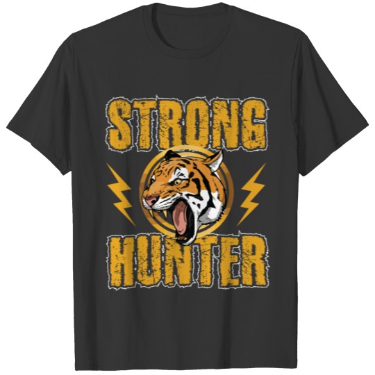 Strong Hunter T-shirt
