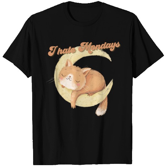 I hate Mondays T Shirts