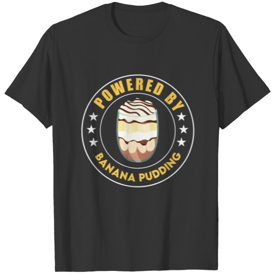 Banana Pudding T-shirt
