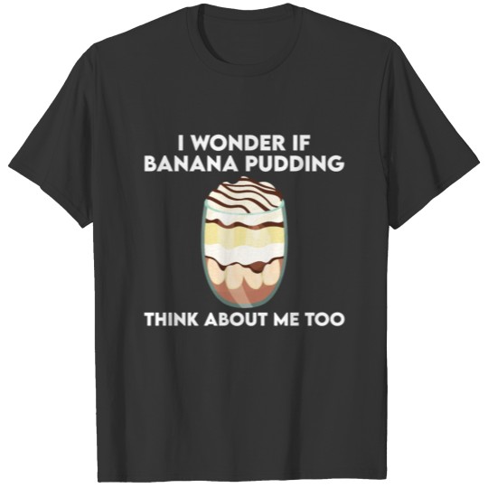 Banana Pudding T-shirt