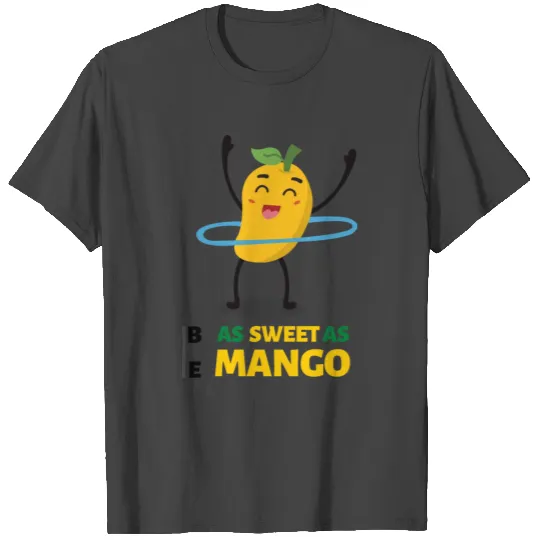 Cute Mango T Shirts