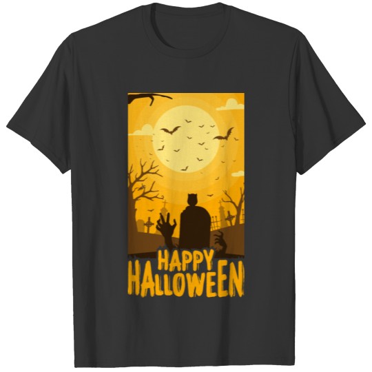 Happy Halloween 3 T-shirt