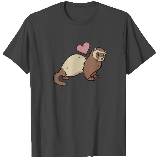 Ferret T Shirts