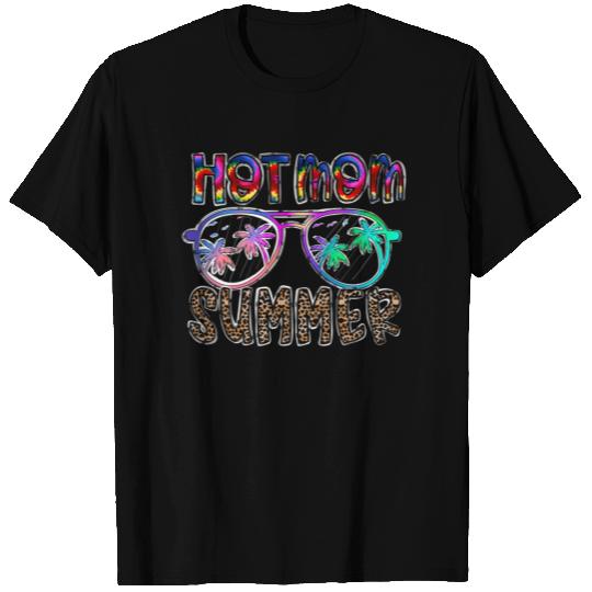 Hot Mom Summer T Shirts