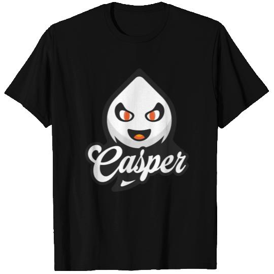 Casper your friendly ghost T Shirts