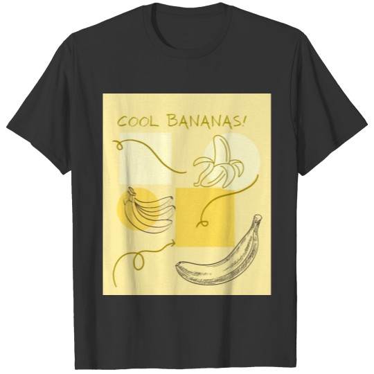 Cool Banana T-shirt