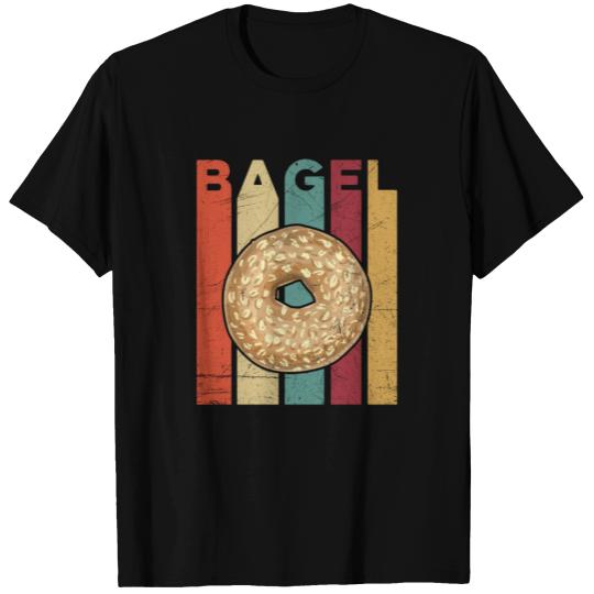 Bagel Design for a Bagel Specialist T Shirts