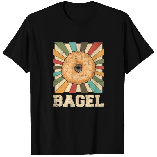 Bagel Quote for a Bagel Maker T Shirts
