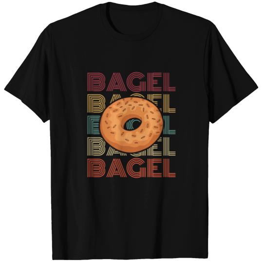 Bagel Quote for a Bagel Maker T Shirts