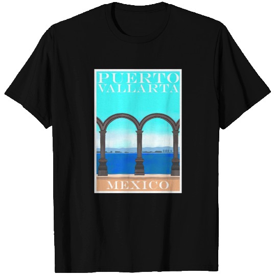 Puerto Vallarta Jalisco Mexico T Shirts