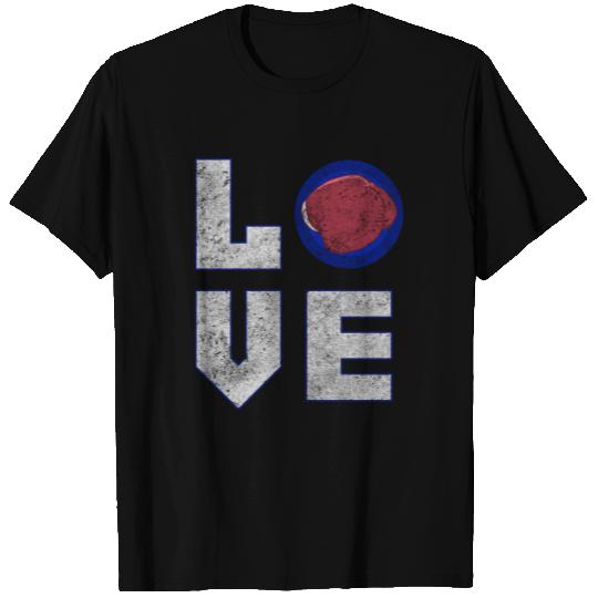 Boxers Heavyweight Kickboxing T Shirts