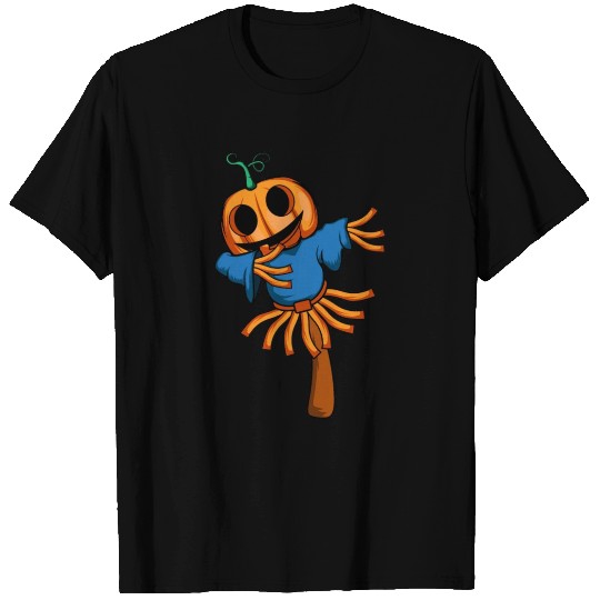 Scarecrow doing dab Millenial Gift T Shirts