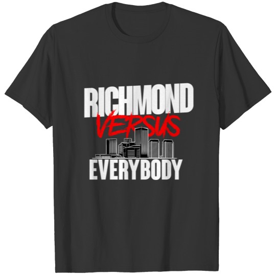 Richmond VS. Everybody T-shirt