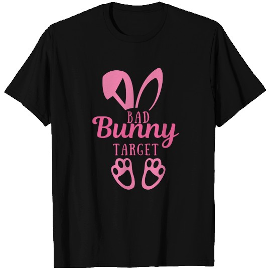 Bad Bunny Target T Shirts