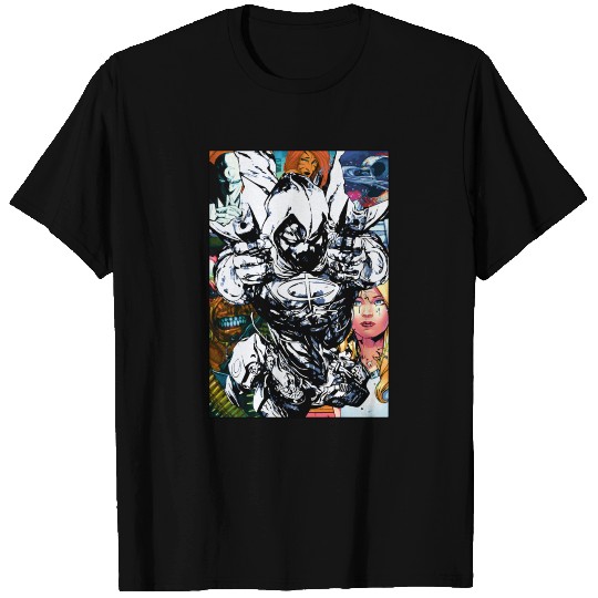 Moon Knight comics T Shirts