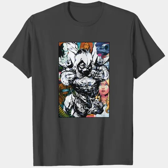 Moon Knight comics T Shirts