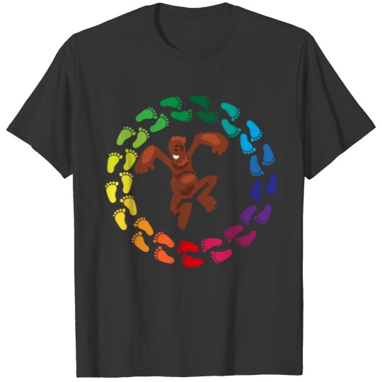 The Bigfoot T-shirt