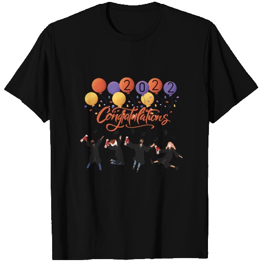 Congratulations T Shirts
