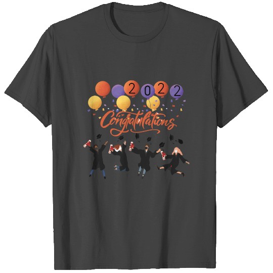 Congratulations T Shirts