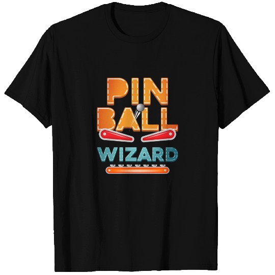 Pinball Wizard T Shirts