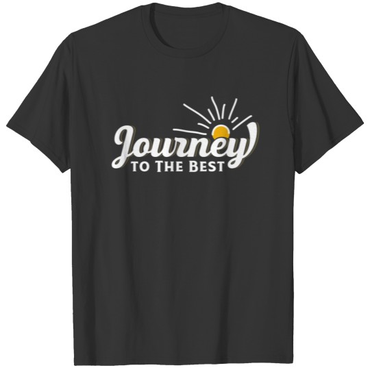 Journey to The Best T-shirt