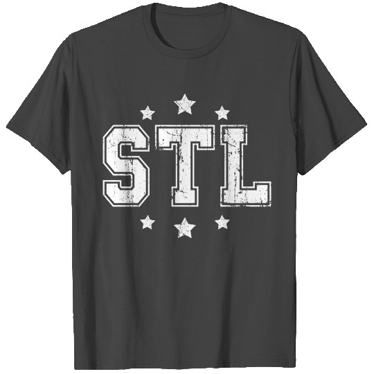 Stl St Louis Missouri 314 St. Louis Missouri T Shirts