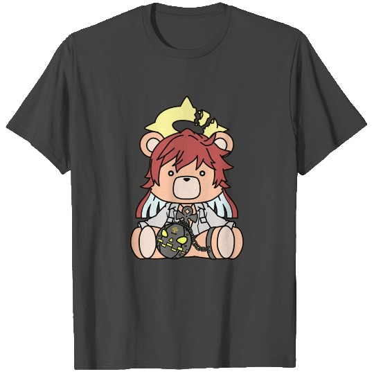 Jack-O Valentine Guilty Gear Guilty Bear T Shirts